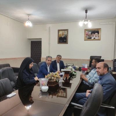 حضور و بازدید ناظر فعالیت های فرهنگی دانشگاه فرهنگیان در مراکز و پردیس های استان تهران
 2