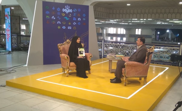 رونمایی از کتاب «هوشمندی راهبردی» تالیف دکتر امین حکیم ، عضو هیات علمی و مشاور رئیس دانشگاه فرهنگیان 2