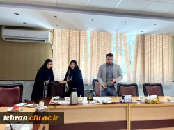 برگزاری اولین جلسه  هماهنگی و توجیهی روابط عمومی پردیس ها ومراکز استان با روابط عمومی مدیریت امور پردیس های استان تهران 3