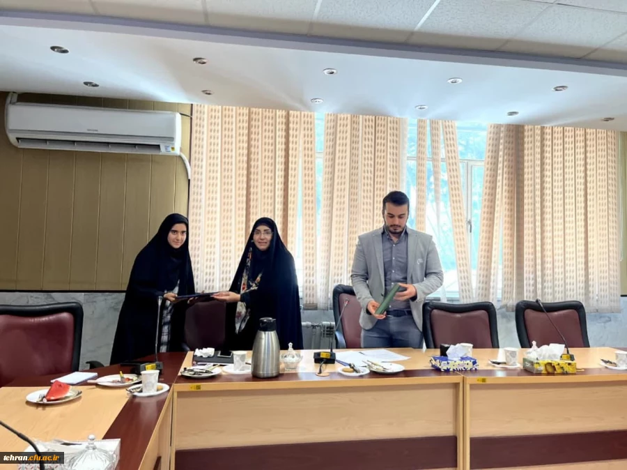 برگزاری اولین جلسه  هماهنگی و توجیهی روابط عمومی پردیس ها ومراکز استان با روابط عمومی مدیریت امور پردیس های استان تهران 3