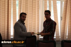 برگزاری اولین جلسه  هماهنگی و توجیهی روابط عمومی پردیس ها ومراکز استان با روابط عمومی مدیریت امور پردیس های استان تهران 4