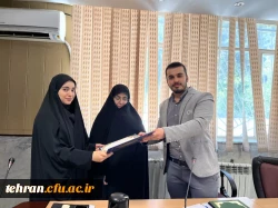 برگزاری اولین جلسه  هماهنگی و توجیهی روابط عمومی پردیس ها ومراکز استان با روابط عمومی مدیریت امور پردیس های استان تهران 5