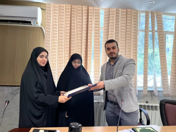 برگزاری اولین جلسه  هماهنگی و توجیهی روابط عمومی پردیس ها ومراکز استان با روابط عمومی مدیریت امور پردیس های استان تهران 5