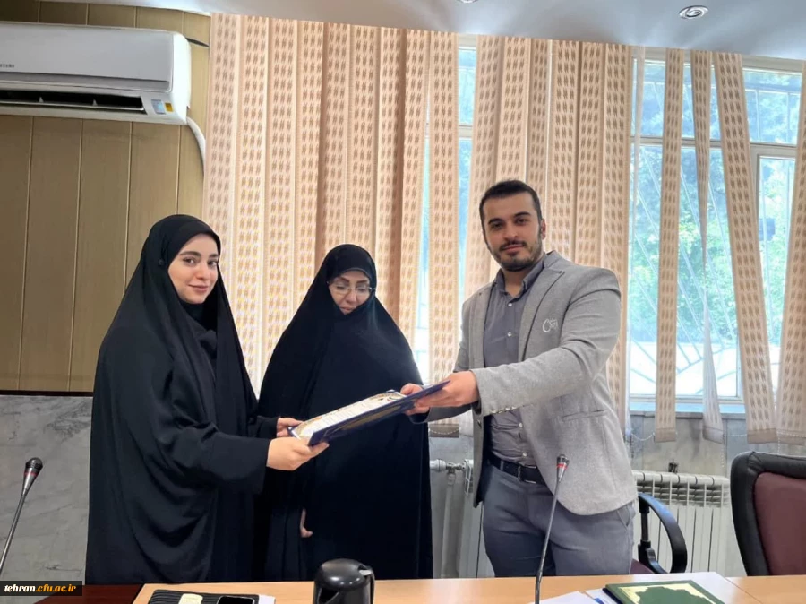 برگزاری اولین جلسه  هماهنگی و توجیهی روابط عمومی پردیس ها ومراکز استان با روابط عمومی مدیریت امور پردیس های استان تهران 5