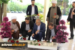 مراسم بزرگداشت روز مقاومت، ایثار و شهادت و نیز آزادسازی خرمشهر با حضور دکتر سید محمد حسینی 3