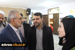 مراسم بزرگداشت روز مقاومت، ایثار و شهادت و نیز آزادسازی خرمشهر با حضور دکتر سید محمد حسینی 6