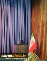 حضور انسیه خرعلی در دانشگاه فرهنگیان به مناسبت روز دختر 3