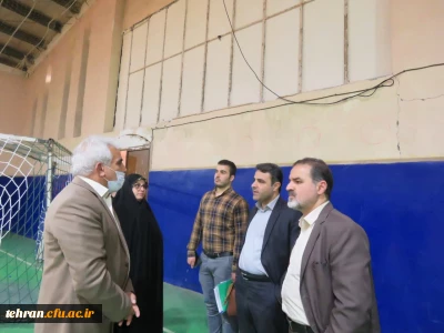 تشکیل شورای مدیریت امور پردیس های استان تهران در مرکز عترت