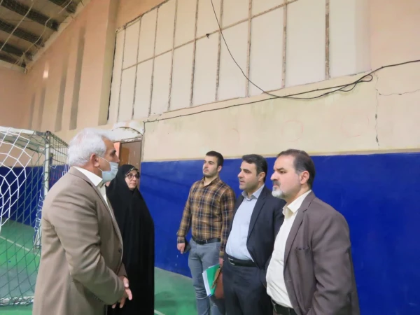 تشکیل شورای مدیریت امور پردیس های استان تهران در مرکز عترت 2