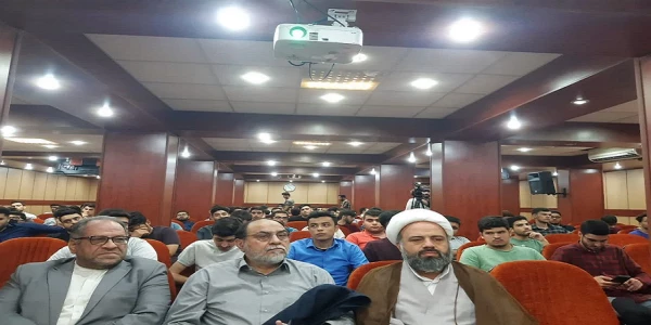 برگزاری مراسم اختتامیه اولین  اردوی زیارتی معرفتی دانشجو معلمان استان تهران با حضور دانشجویان پردیس شهید مفتح شهر ری   2