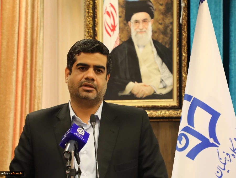 انتصاب سعید غیاثی ندوشن به سرپرستی دانشگاه فرهنگیان 2
