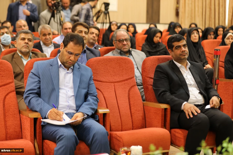 گفتمان تربیت معلم، مهمترین اتفاق در نظام آموزش و پرورش است 2