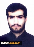 کسب رتبه ۶ کنکور ارشد سراسری در گروه آزمایشی علوم تربیتی  2