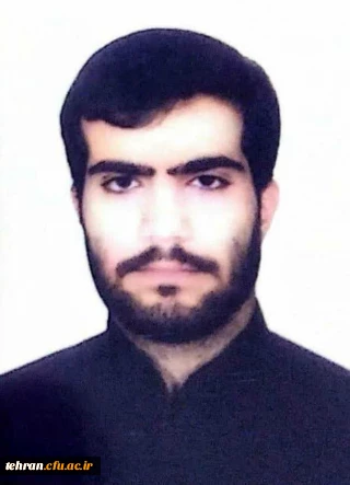 کسب رتبه ۶ کنکور ارشد سراسری در گروه آزمایشی علوم تربیتی 