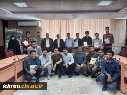 برگزاری مراسم به مناسبت  بزرگداشت سالروز ازدواج حضرت علی(ع) و حضرت فاطمه سلام الله علیها 2