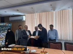 برگزاری مراسم به مناسبت  بزرگداشت سالروز ازدواج حضرت علی(ع) و حضرت فاطمه سلام الله علیها 2