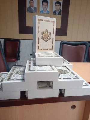 برگزاری مراسم به مناسبت  بزرگداشت سالروز ازدواج حضرت علی(ع) و حضرت فاطمه سلام الله علیها 2