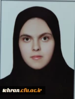 کسب رتبه اول در رشته مقاله نویسی در ششمین جشنواره صحیفه سجادیه دانشگاهیان کشور 2