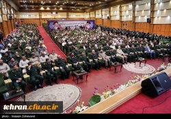 در همایش کشوری تجلیل از متصدیان و راهیان نور، تحت عنوان «تجلی اخلاص» از دکتر اسماعیل اولی، مدیریت امور پردیس های استان تهران  دانشگاه فرهنگیان  تقدیر شد. 2