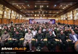 در همایش کشوری تجلیل از متصدیان و راهیان نور، تحت عنوان «تجلی اخلاص» از دکتر اسماعیل اولی، مدیریت امور پردیس های استان تهران  دانشگاه فرهنگیان  تقدیر شد. 3