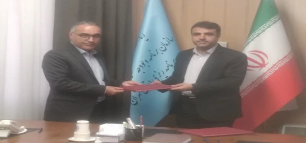 اولین تفاهم نامه همکاری بین سازمان مدیریت و برنامه ریزی استان تهران با دانشگاه فرهنگیان استان تهران 4