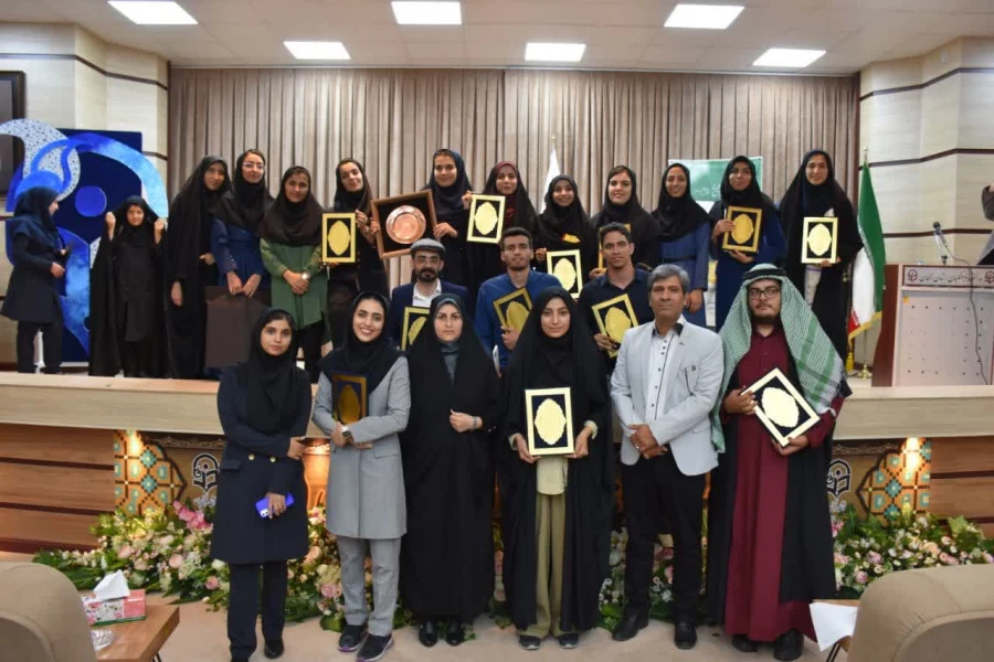 درخشش دانشجو معلمان استان تهران در مرحله کشوری دهمین جشنواره تدریس برتر: 3