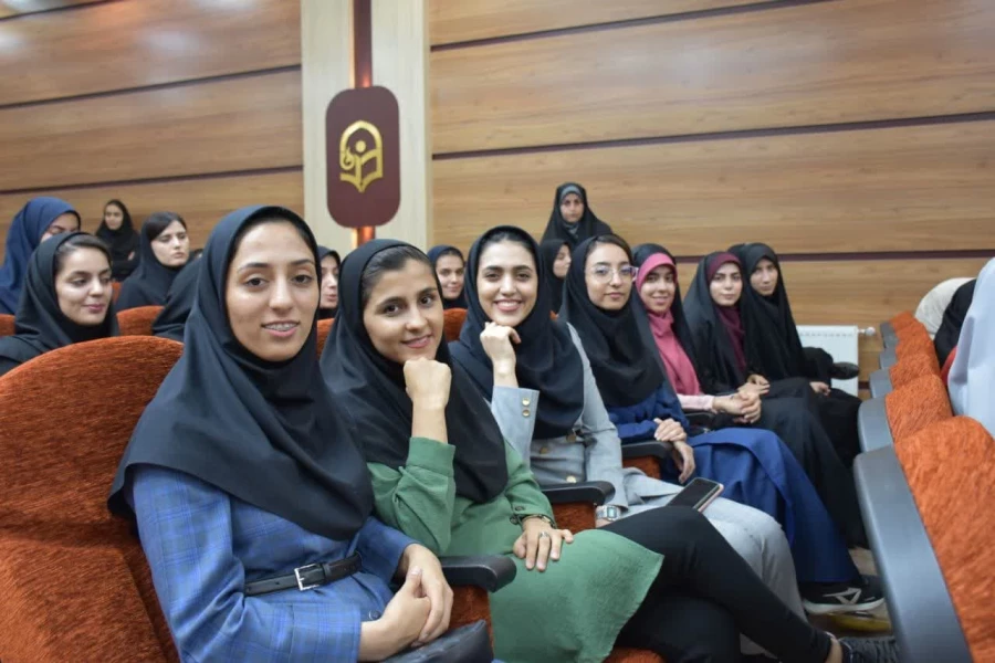 درخشش دانشجو معلمان استان تهران در مرحله کشوری دهمین جشنواره تدریس برتر: 4