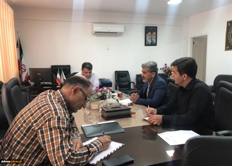 تشکیل دومین جلسه شورای سیاستگذاری همایش آموزش تربیت بدنی   2