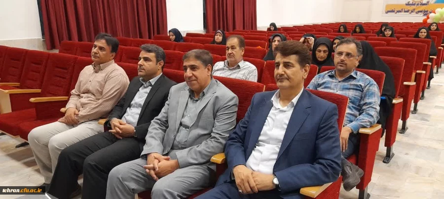 برگزاری اولین دوره صیانت از حقوق دانشگاه، ارتقای سلامت اداری  2