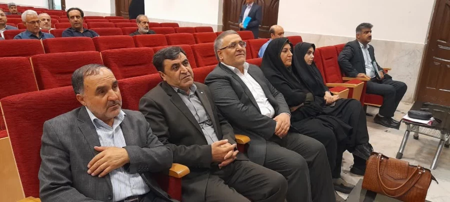 برگزاری اولین دوره صیانت از حقوق دانشگاه، ارتقای سلامت اداری  3