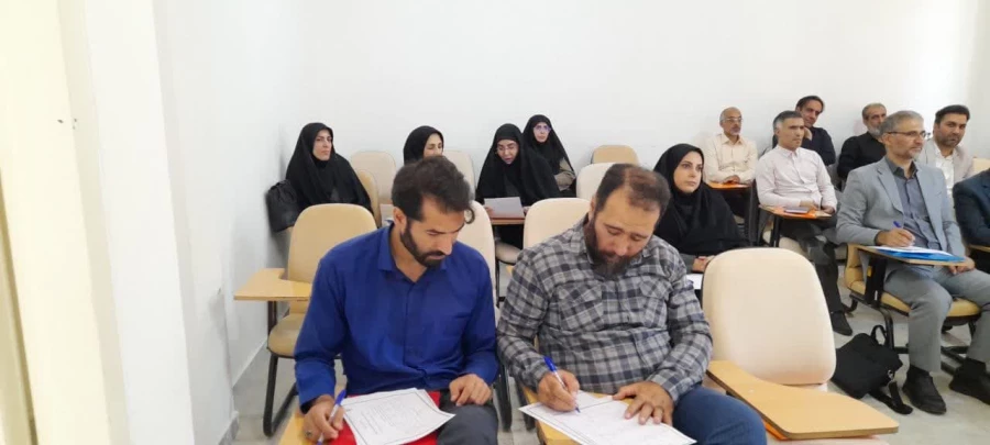 برگزاری اولین دوره صیانت از حقوق دانشگاه، ارتقای سلامت اداری  4