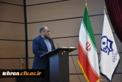 مراسم تکریم  و معارفه مسؤول دفتر نهاد نمایندگی مقام معظم رهبری دانشگاه فرهنگیان استان تهران 9