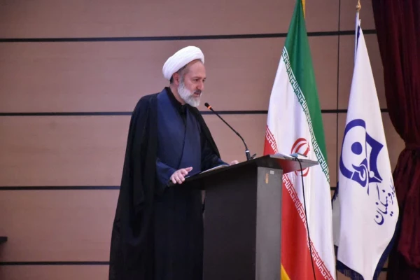 مراسم تکریم  و معارفه مسؤول دفتر نهاد نمایندگی مقام معظم رهبری دانشگاه فرهنگیان استان تهران 5