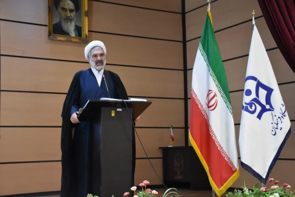 مراسم تکریم  و معارفه مسؤول دفتر نهاد نمایندگی مقام معظم رهبری دانشگاه فرهنگیان استان تهران 7