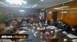 جلسه هماهنگی توانمندسازی مدیران و معلّمان مدارس غیرانتفاعی شهر تهران 2