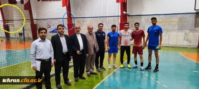 بازدید

بازدید جناب آقای دکتر اولی سرپرست پردیس های استان تهران به همراه آقای دکتر یزدانی معاونت توسعه ونیروی انسانی