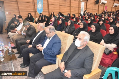 افتتاحیه دوره های توانمند سازی 

آئین افتتاحیه دوره های توانمند سازی معلمان، مربیان و سایر کارکنان مدارس و مراکز آموزشی غیر دولتی 