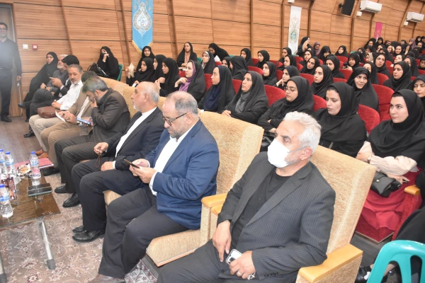 آئین افتتاحیه دوره های توانمند سازی معلمان، مربیان و سایر کارکنان مدارس و مراکز آموزشی غیر دولتی به همراه پخش سخنرانی جناب آقای دکتر صحرایی؛ وزیر محترم آموزش و پرورش در مراسم افتتاحیه دوره های توانمند سازی معلمان مدارس غیر دولتی سراسر کشور 3