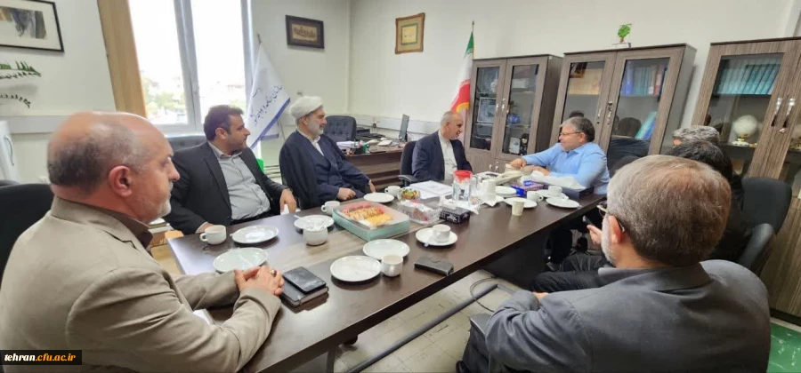 به منظور تبیین و نقش ویژه دانشگاه فرهنگیان به عنوان کانون تحول نظام آموزش و پرورش 2