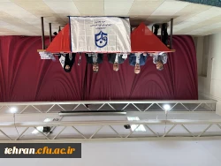 روز سه شنبه مورخ ۲۴ مرداد ماه ،جلسه پرسش و پاسخ درمرکز شهید شرافت برگزار شد. 2