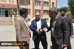  بازدید از روند برگزاری دوره های توانمند سازی معلمان، مربیان در پردیس شهید مفتح شهرری 2