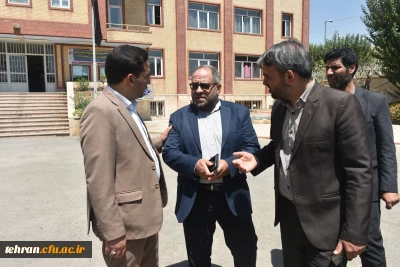 بازدید

 بازدید از روند برگزاری دوره های توانمند سازی معلمان، مربیان در پردیس شهید مفتح شهرری