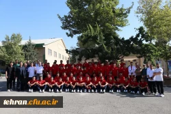 عنوان قهرمانی بیست و چهارمین المپیاد فرهنگی_ورزشی دانشجومعلمان سراسر کشور 2