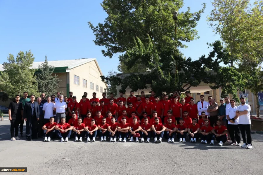 عنوان قهرمانی بیست و چهارمین المپیاد فرهنگی_ورزشی دانشجومعلمان سراسر کشور 2