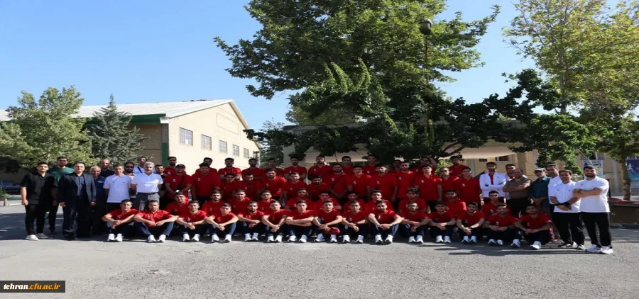 عنوان قهرمانی بیست و چهارمین المپیاد فرهنگی_ورزشی دانشجومعلمان سراسر کشور 2