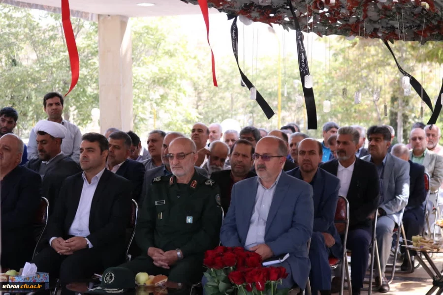 پاسداشت هفته دفاع مقدس 2