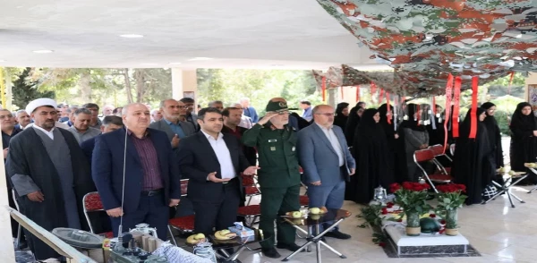 پاسداشت هفته دفاع مقدس 5