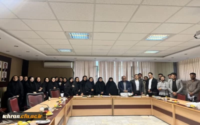  برگزاری جلسه  دانش افزایی 

برگزاری اولین جلسه  دانش افزایی و دومین جلسه هماهنگی رابطان روابط عمومی مدیریت امور پردیس های استان تهران