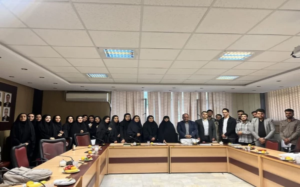 برگزاری اولین جلسه  دانش افزایی و دومین جلسه هماهنگی رابطان روابط عمومی مدیریت امور پردیس های استان تهران 2