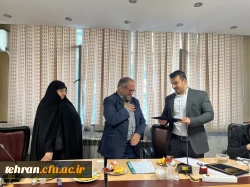 برگزاری اولین جلسه  دانش افزایی و دومین جلسه هماهنگی رابطان روابط عمومی مدیریت امور پردیس های استان تهران 4